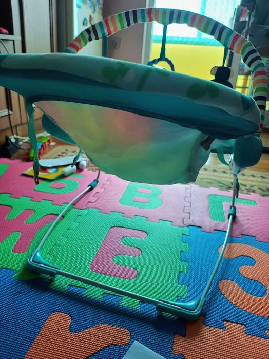 Бебешки шезлонг bright stars