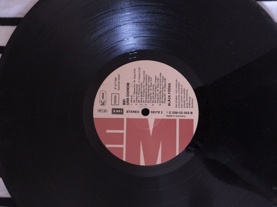 Discuri melodii din vinil