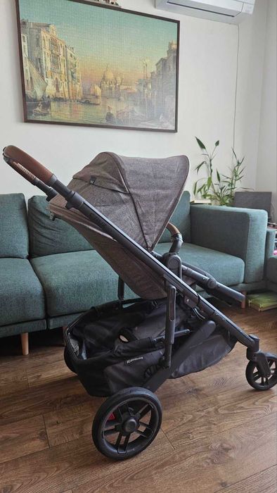 Бебешка количка Uppababy  Cruz 2 в 1