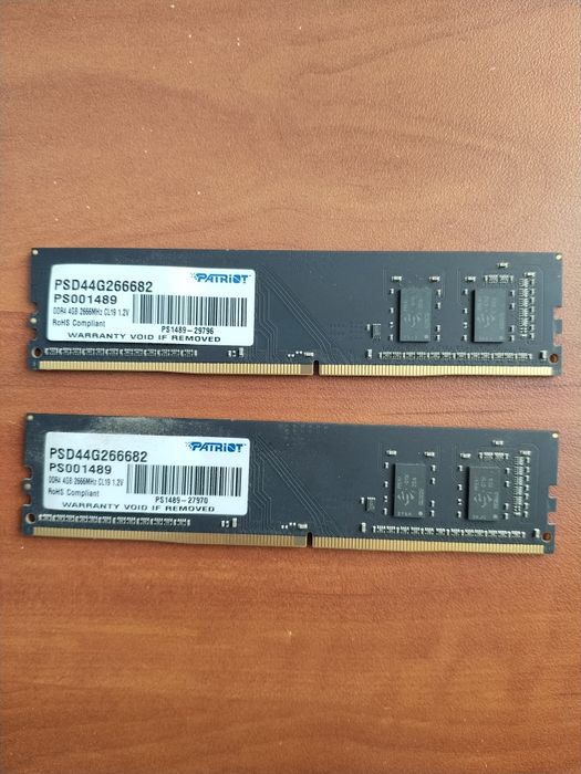 Комплектующие ПК