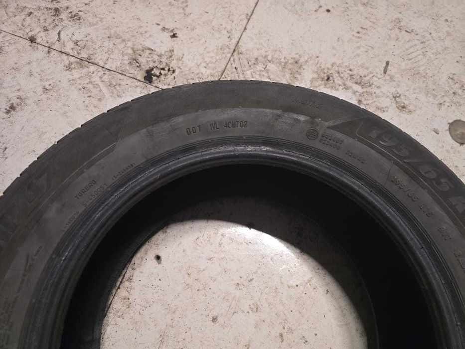 Продам автошины 195х65х15.