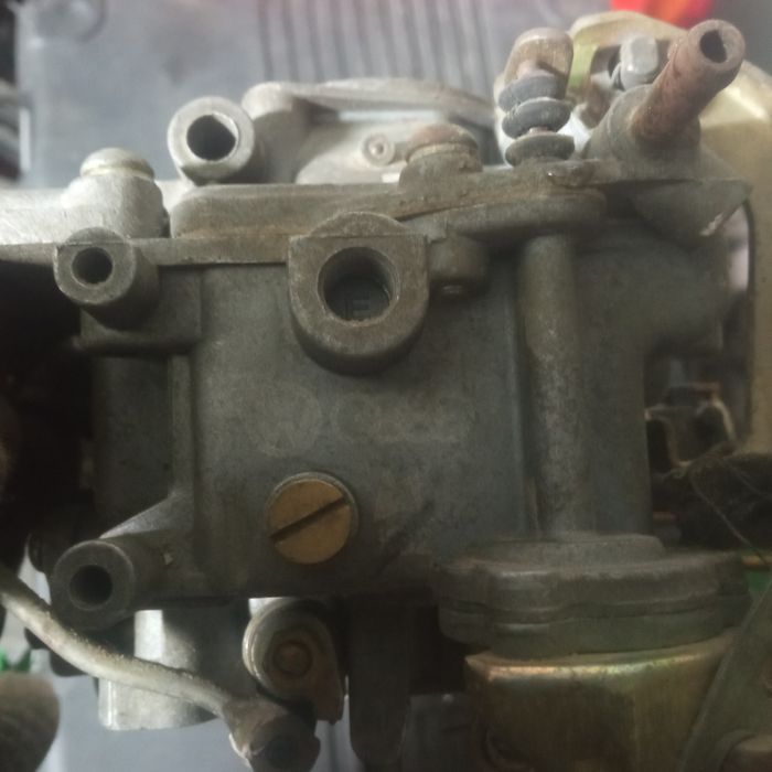 Карбюратор Ауди,