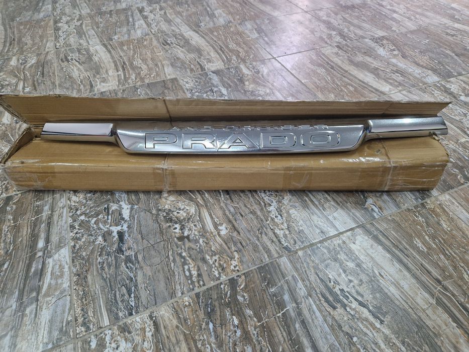 Накладка на Губу