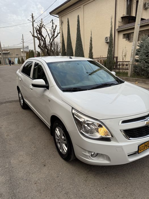 Продается Chevrolet Cobalt AT 2024