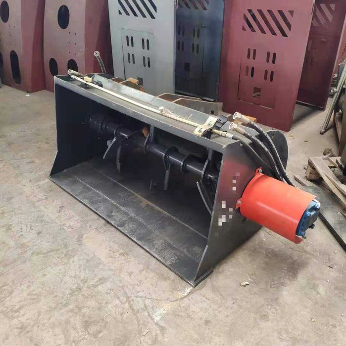 Миксер-ковш для погрузчика