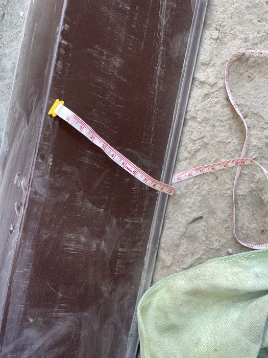 Уголок для металочерепицы