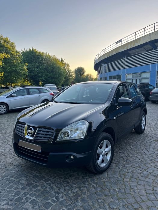Nissan Qashqai 1.5 DCI 110 cp