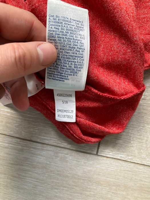 Tommy Hilfiger мъжка тениска размер М