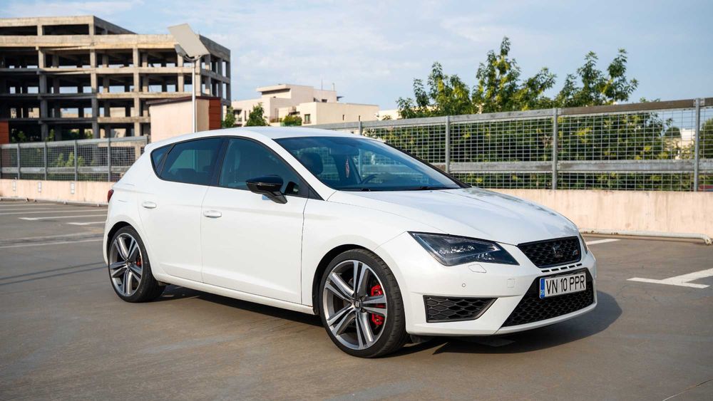 Seat Leon Cupra 280 5F Manual – 347 CP - 135 000 km