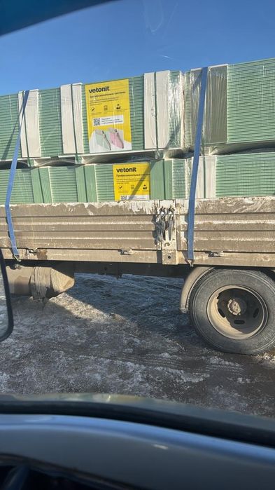 Гипсокартон оптом