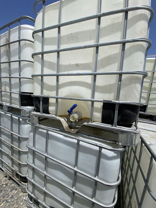 Бочки от клея ёмкость 1000 л