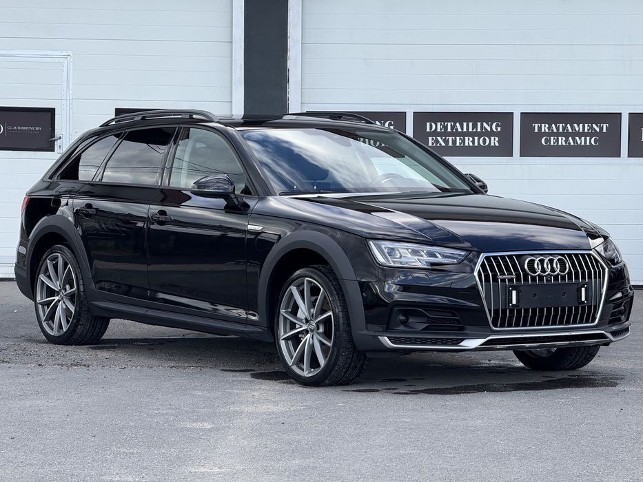 Audi A4 B9 Allroad