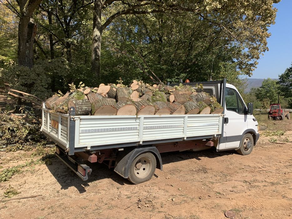 Lemn pentru foc boci [20,30,40 cm]