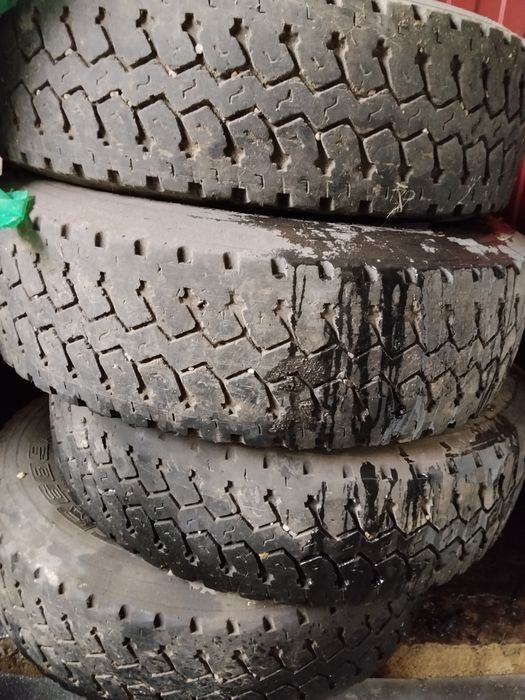 Шины 235"75 р17:5