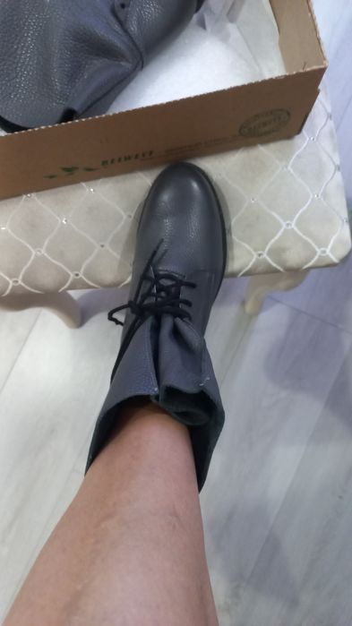 Күз, Көктем мезгіліне арналған етік