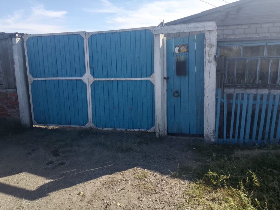 Продам дом на станции Тобол