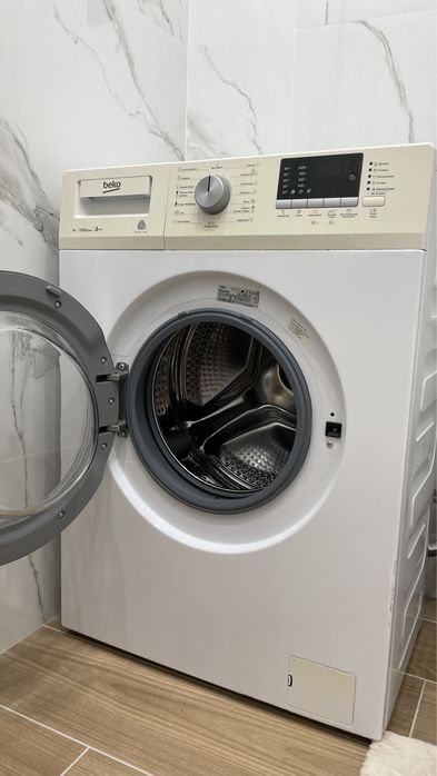 Стриралка Beko