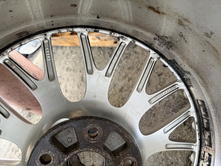 Audi Q7  BBS 20” 5х130 джанти с гуми