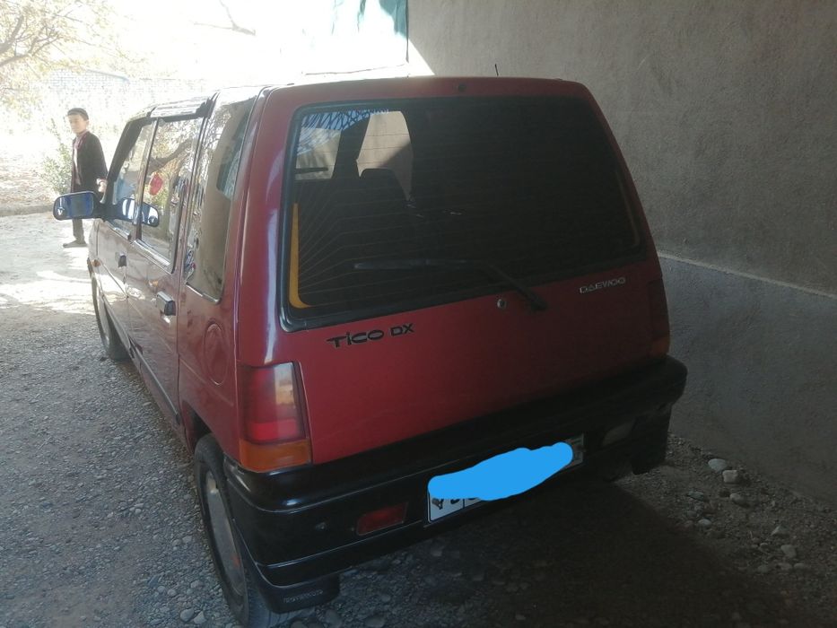 Тико 1999й. Ишлаб чикарилган састаянаси зур суяги бутун таглари бутун