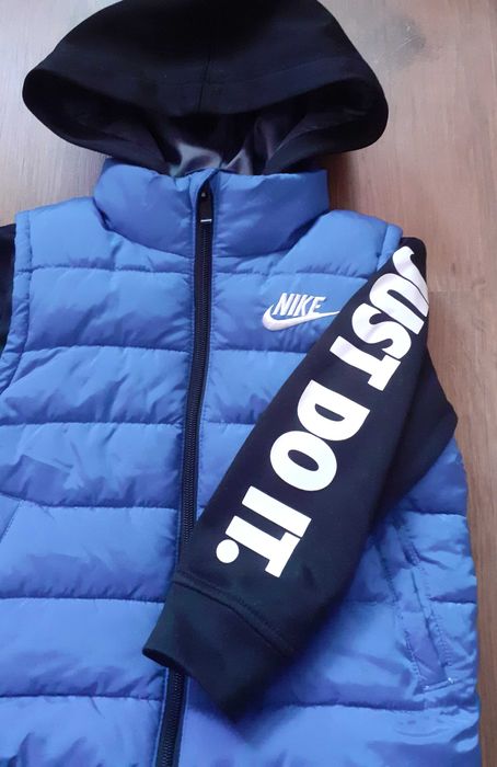 Яке/елек Nike 100%оригинал