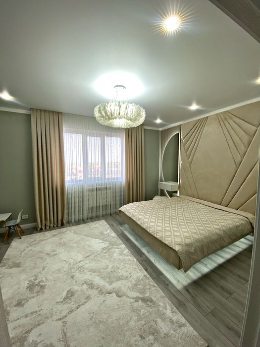 2 ком 71кв.м/10-мкр/ЖК SUN CITY