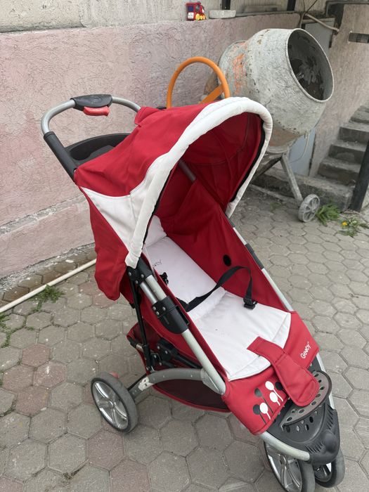 Geoby коляска бу