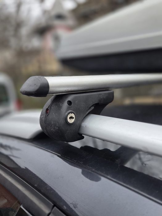 Portbagaj plafon Atera plus bare transversale