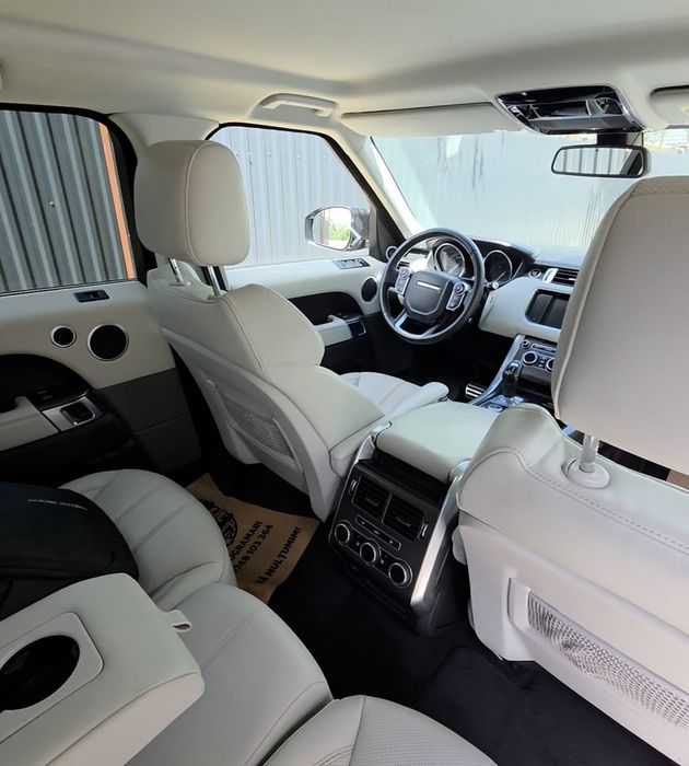 Land Rover Range Rover Sport 2014 diesel, 15.500 € — imagine 5