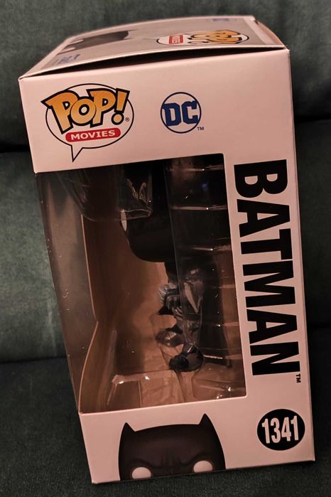 Figurina Funko Pop DC Comics Noua - Batman #1341 - FLASH Movies