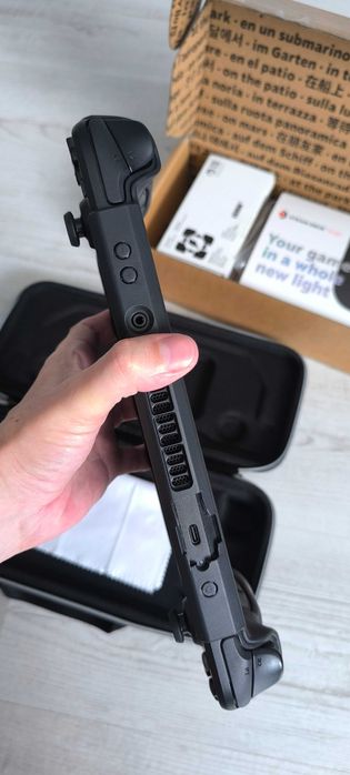 Steam deck OLED 512GB