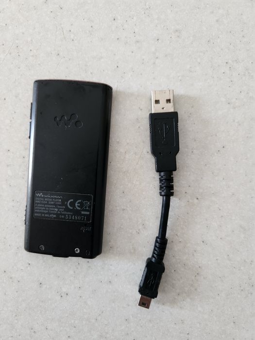 Mp3 Sony Walkman 8 GB