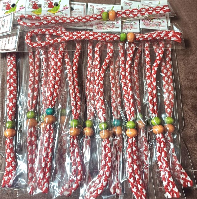 Мартеници за ръка