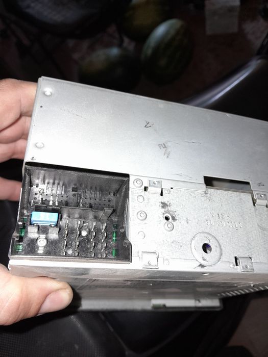 Casetofon  radio cd corsa c meriva
