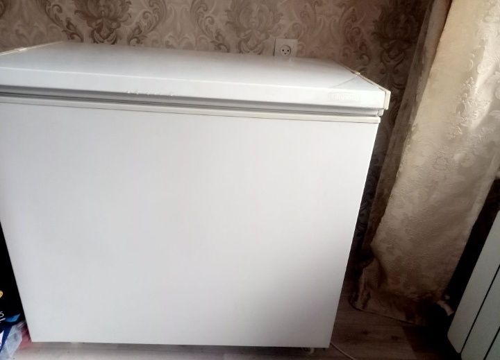 Продаю морозильник Бирюса