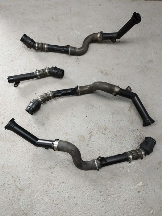 Furtun Tub Aer Turbo Intercooler Renault Megane 3 Scenic 3 Nissan 1.5