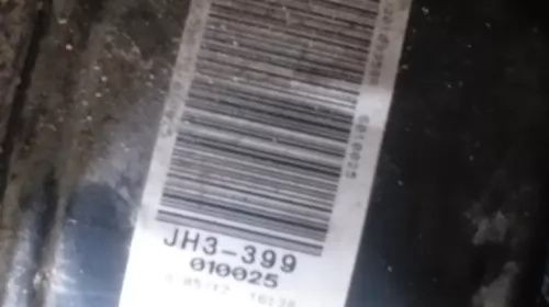Cutie de viteze Dacia Logan 2,Sandero 2 motor 0.9 TCE cod JH3 399