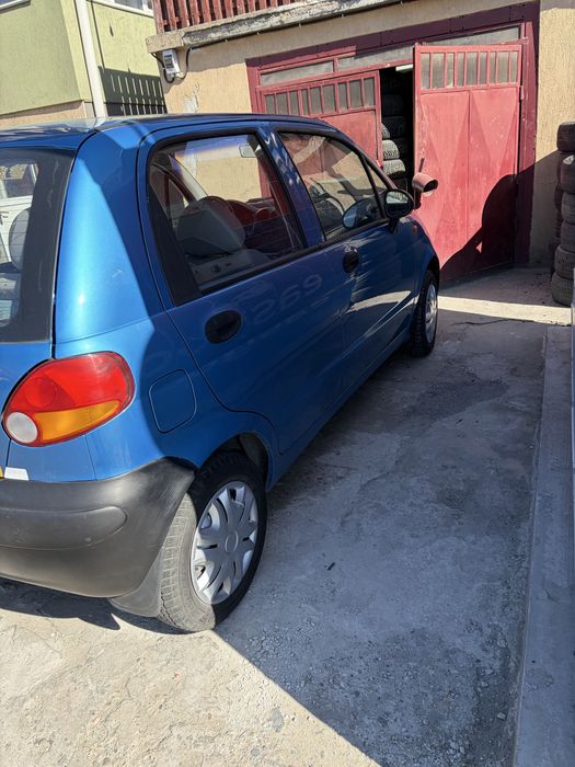 Vand Matiz !!! 74000 km