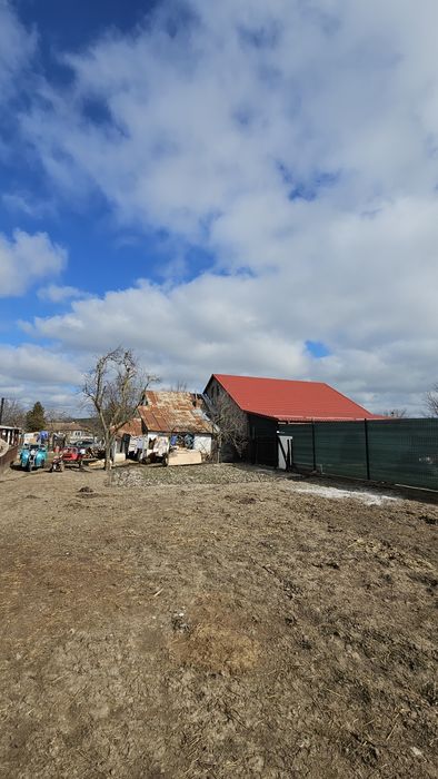 Teren intravilan 860 mp, deschidere 14,27 m, utilități