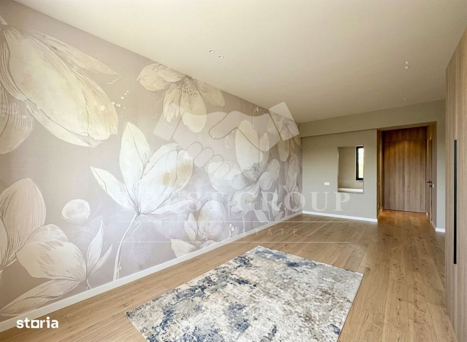 Herastrau | 4 camere | 191mp | loc de parcare | Vedere libera