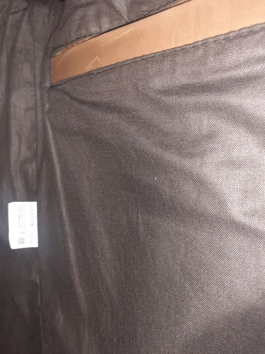 Haina/Jacheta, piele este 100%naturala