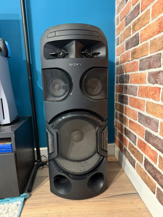 Продам аудиосистему Sony MHC-V72D