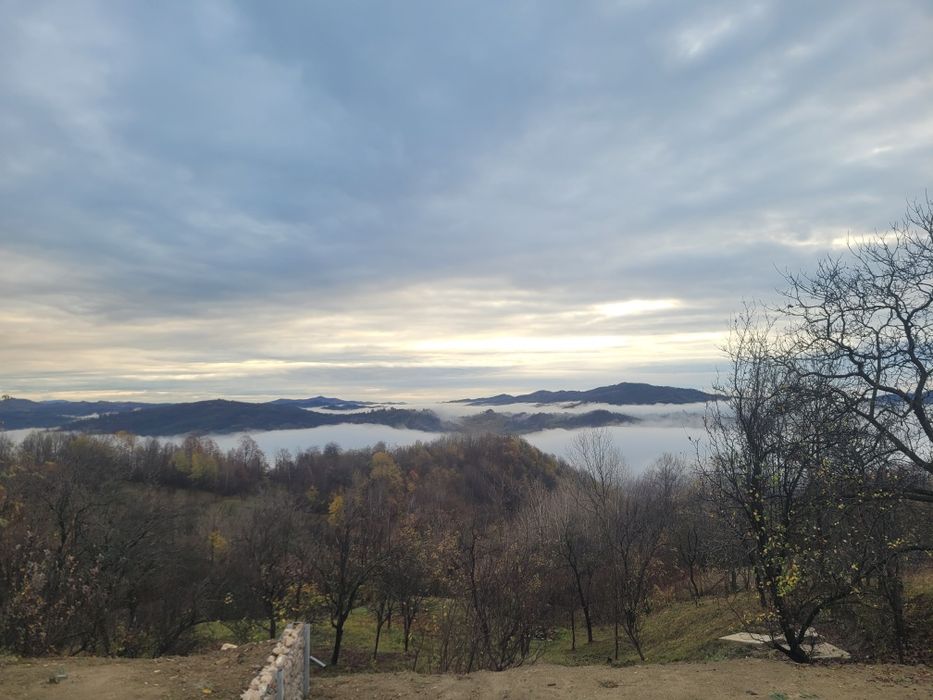 Cabana A frame 100km  de Bucuresti!