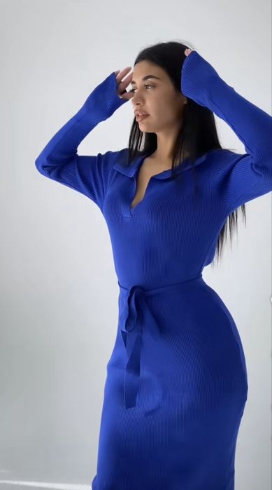 Длинное платье новое с этикеткой