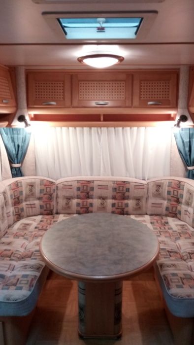 Каравана ЛМЦ Доминант 545