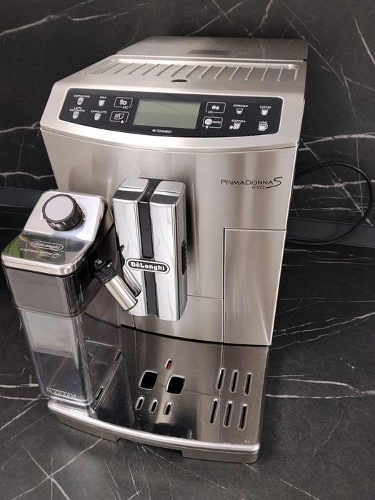 Espressor automat De'Longhi Prima Donna S Evo .