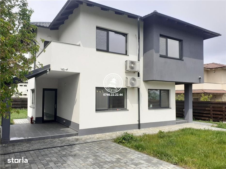 Vila  de vanzare  Breazu,