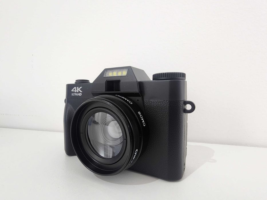 Digital Camera 4K