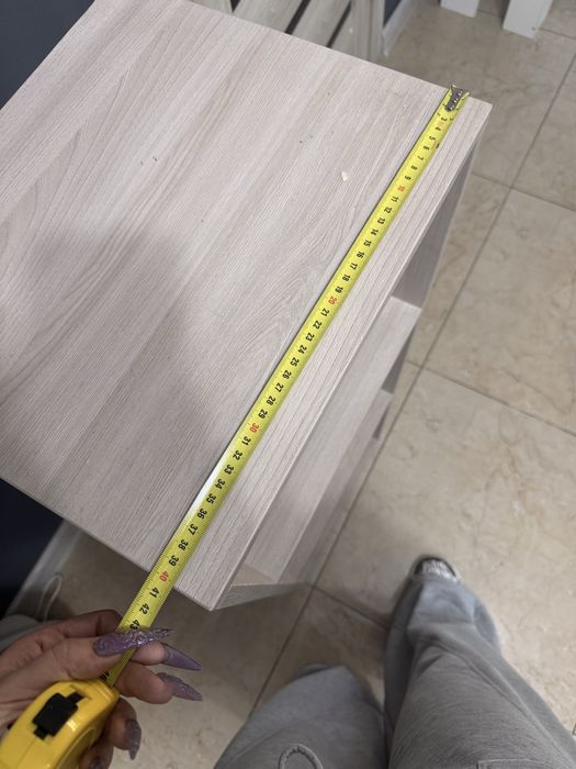 Тумба, цвет светлого дерева