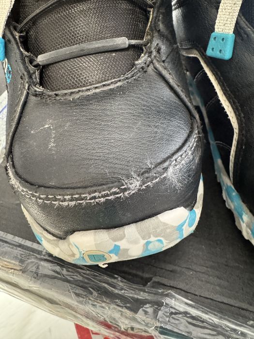 Детски сноуборт обувки