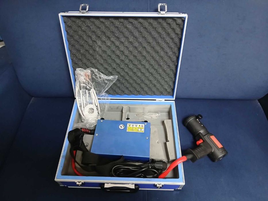 Пистолет индукционен нагревател 220V